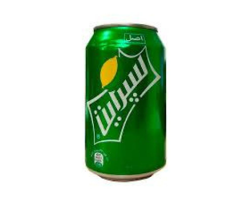 Напиток SPRITE безалкогольный газированный, Иран, 330мл