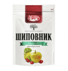 Напиток БАБУШКИН ХУТОРОК Шиповник с экстрактом яблока натуральный растворимый, Россия, 75г