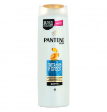 Шампунь PANTENE Pro-V Питание и блеск, Румыния, 400мл