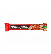 Батончик КОММУНАРКА Зарядись, Беларусь, 50г