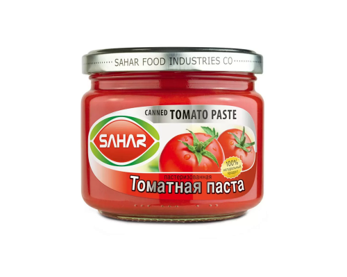 Томатная паста SAHAR, Иран, 340г