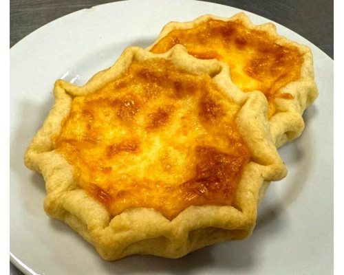 Калитка с сыром и чесноком 100гр, ИП Тормосова М.М.