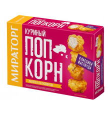 Попкорн куриный  МИРАТОРГ изд.кул.зам.тв/у , Россия, 200г