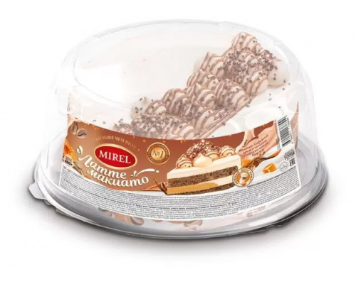 Торт MIREL Латте макиато, Россия, 650г