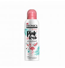 Дезодорант DEONICA For Teens Pink Rush 8+, Россия, 125мл