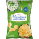 Картофель хрустящий МОСКОВСКИЙ КАРТОФЕЛЬ Лук и сметана, Россия, 120г