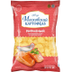 Картофель хрустящий МОСКОВСКИЙ КАРТОФЕЛЬ Атлантический лосось в сливочном соусе, м/у, Россия, 120г