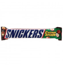 Шок.бат."Snickers"81г лесн.орех.,арах.,фунд.,карам.,нуга