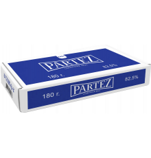 Спред PARTEZ растительно-сливочный 82,5% с змж, Россия, 180г