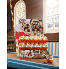 Шоколадное яйцо KINDER JOY Сюрприз в ассортименте, 20г