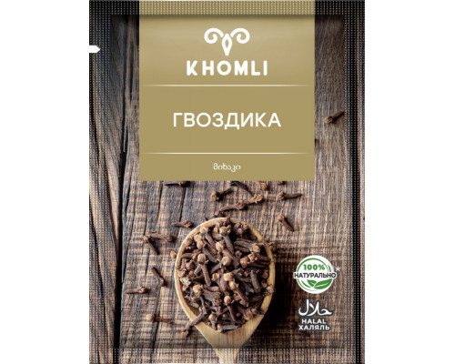Гвоздика KHOMLI, Грузия, 10г