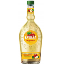 Настойка сладкая Купава Яблочная 0,5л 19% 