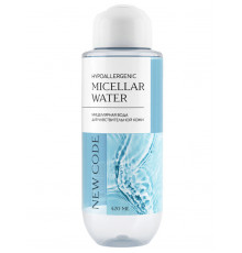 Вода мицеллярная NEW CODE, Россия, 420мл
