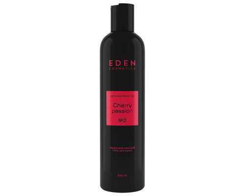 Гель для душа EDEN Cherry Passion, Россия, 300мл
