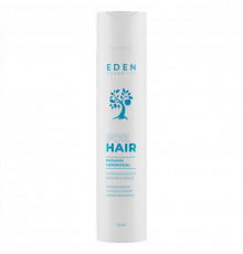 Бальзам укрепитель EDEN Роскошные волосы для силы и блеска, Россия, 300мл