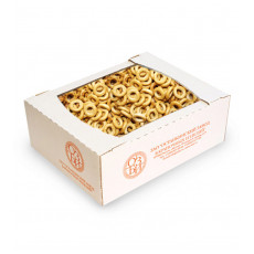 Сушки с солью ПРОСТО-НАПРОСТО, Россия, весовые