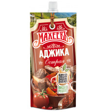 Аджика МАХЕЕВЪ Острая, Россия, 140г