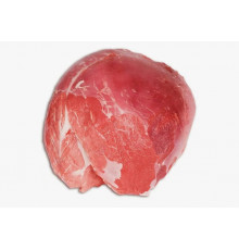 Оковалок из говядины мясной бескостный крупнокусковой категории А, охлаждённый, Россия, весовой