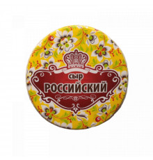 Сыр Российский особый м.д.ж 50% без змж, Беларусь, весовой