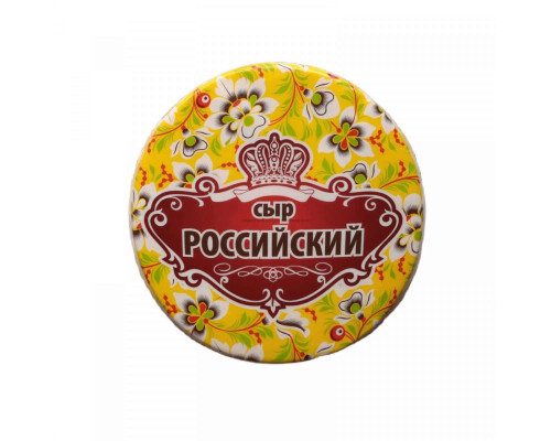 Сыр Российский особый м.д.ж 50% без змж, Беларусь, весовой