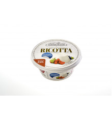 Сыр мягкий ЕГОРЛЫК МОЛОКО Рикотта 45% без змж, Россия, 250г