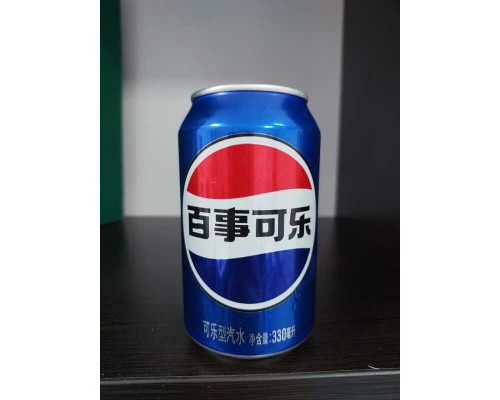 Напиток безалкогольный PEPSI-COLA газированный, 330мл