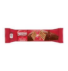 Вафли NESTLE с шоколадной начинкой покрытые молочным шоколадом, Турция, 27г