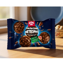 Конфеты Уральский метеорит с начинкой, Россия, 250г