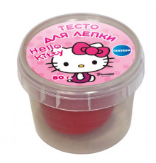 Тесто для лепки Hello Kitty в ассортименте, Россия, 80г