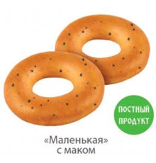 Сушка Маленькая с маком, Россия, весовая