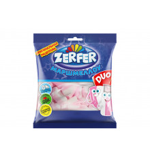 Зефир жевательный ZERFER DUO Маршмеллоу, Россия, 90г