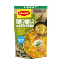 Заправка MAGGI для рассольника, Россия, 200г