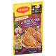 Приправа MAGGI На второе для куриной грудки с чесноком и травами, смесь на бумаге, Россия, 30,6г