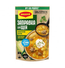 Заправка MAGGI для щей пастеризованная, Россия, 250г