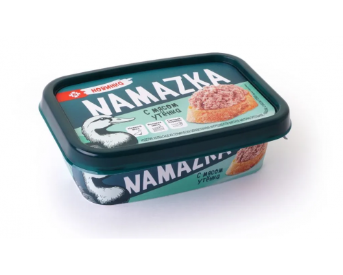 Намазка БРЕСТСКИЙ МК с мясом утёнка, Беларусь, 150г