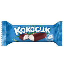 Конфеты Кокосик глазированные, Беларусь, 40г