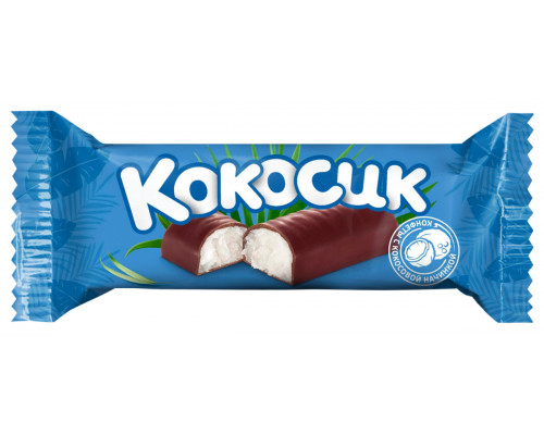 Конфеты Кокосик глазированные, Беларусь, 40г