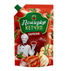 Кетчуп ПОМИДЮР Барбекю, Беларусь, 270г