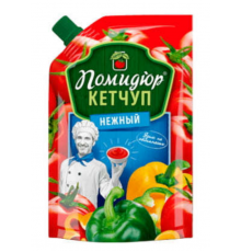 Кетчуп ПОМИДЮР Нежный, Беларусь, 270г