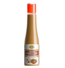 Соус КАМАКО Японский кунжутно-ореховый, Беларусь, 170г
