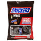 Конфеты SNICKERS Minis с арахисом, карамелью и нугой, Россия, 180г