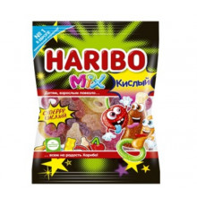 Мармелад жевательный HARIBO Mix, Турция, 70г