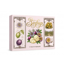 Зефир НЕВА со вкусом маракуйи, Россия, 175г
