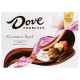 Коллекция молочного шоколада DOVE Promises фундук миндалаль и карамель, Россия, 118г