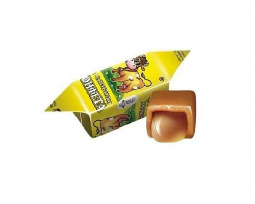 Конфеты Сливочная помадка Cream fudge на сливках, Россия, весовые