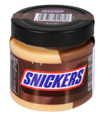 Паста шоколадная SNICKERS, Великобритания, 200г