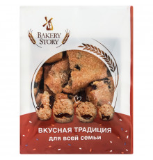 Изделие сдобное BAKERY STORY Крымское с изюмом, Россия, 500г