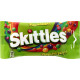 Драже SKITTLES Кисломикс, малина, ананас, мандарин, вишня и яблоко, Россия, 38 г