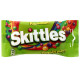 Драже SKITTLES Кисломикс, малина, ананас, мандарин, вишня и яблоко, Россия, 38 г
