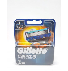 Кассеты сменные "Gillette" Fusion Proglide 2шт 